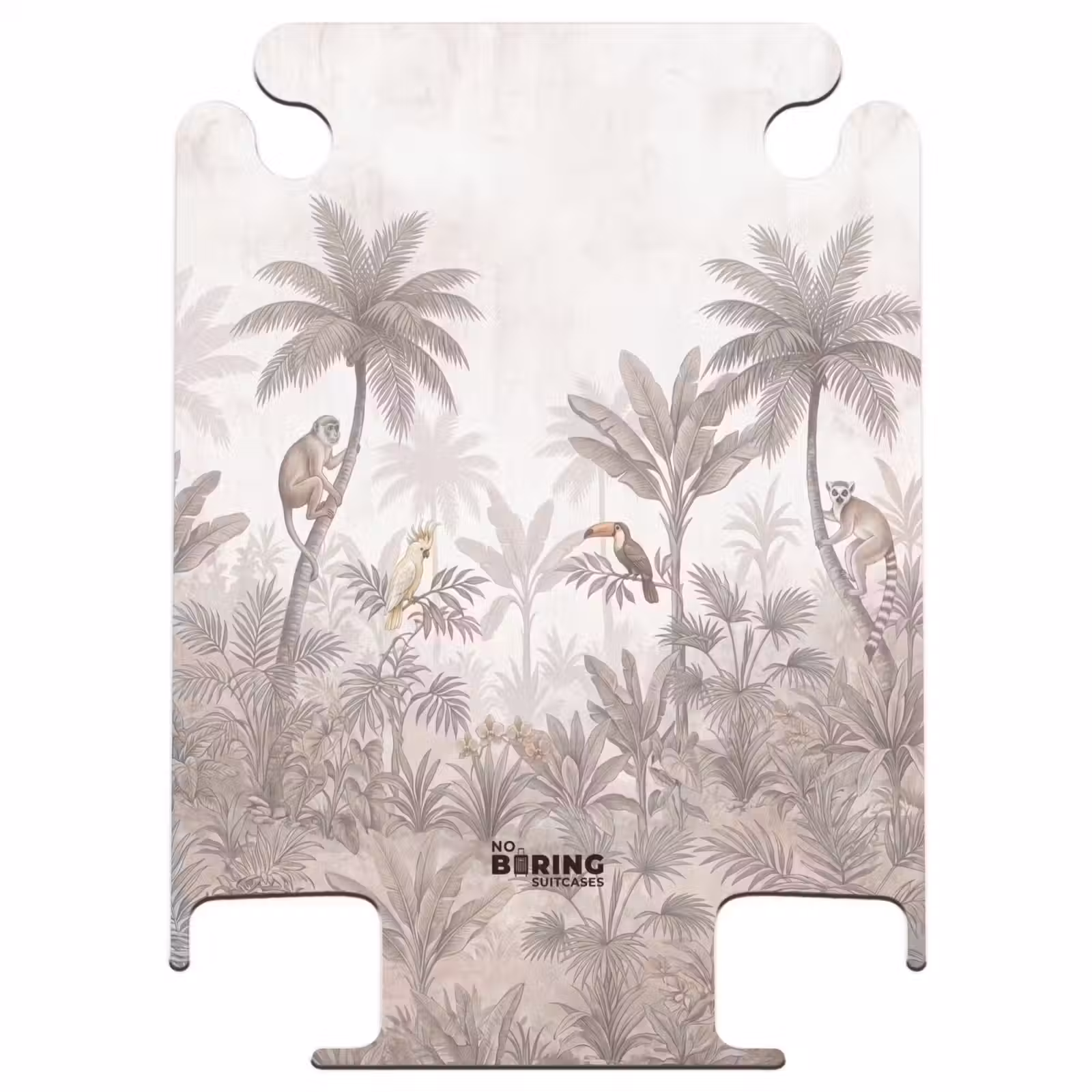 CaseSwap™ - Jungle - Animals - Palm Trees — 1