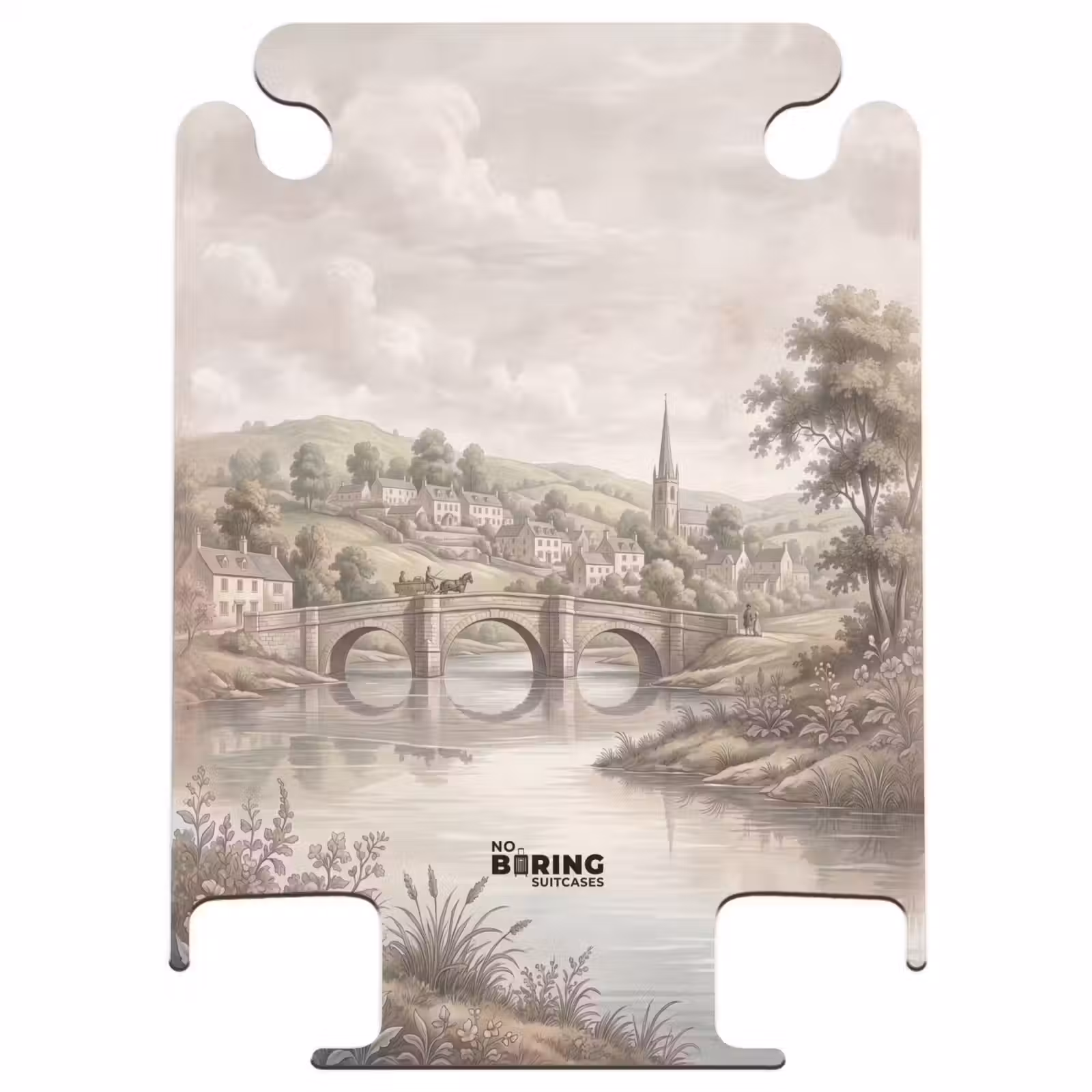CaseSwap™ - Nostalgia - Bridge - River — 1