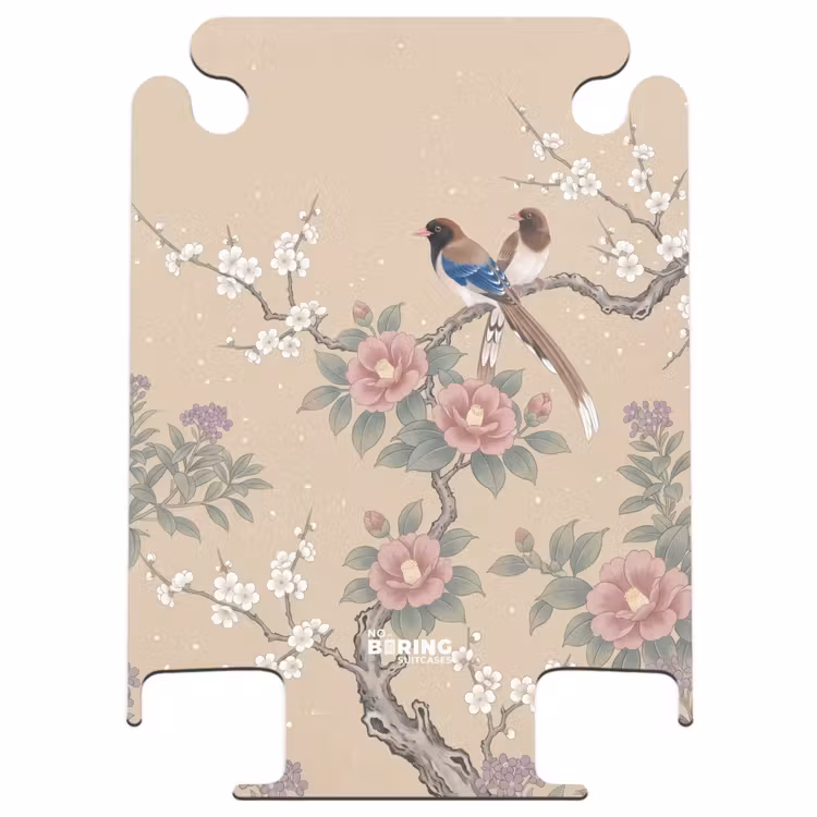 CaseSwap™ - Flowers - Birds - Flowers — 1