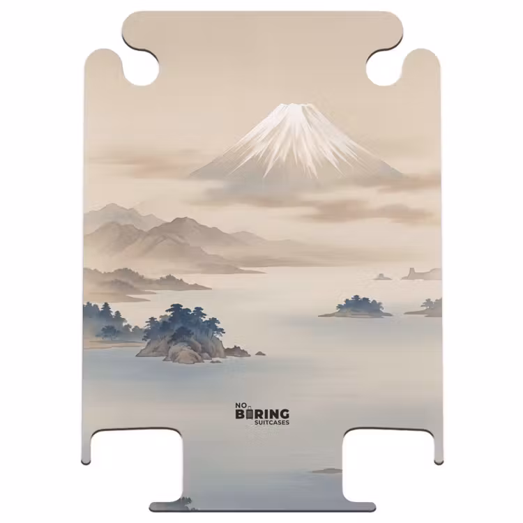 CaseSwap™ - Japanese - Landscape - Beige — 1
