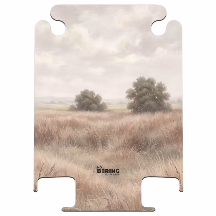 CaseSwap - Landscape - Minimalist - Beige — 1