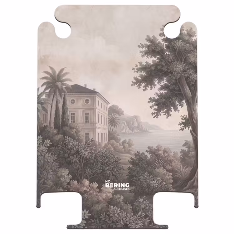 CaseSwap™ - Sea - Villa - Beige — 1