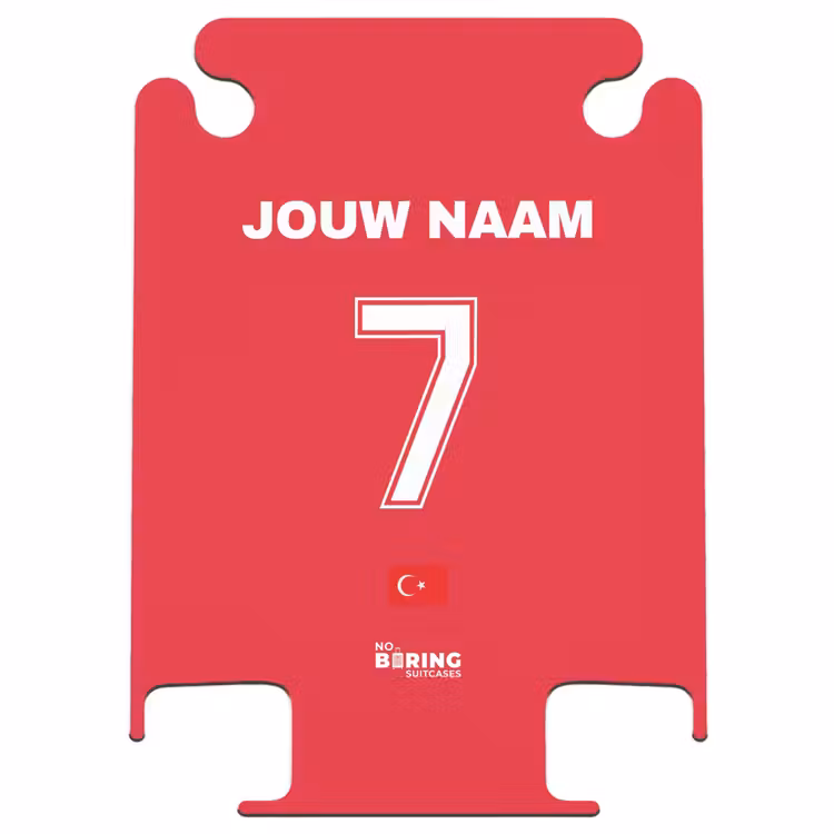 CaseSwap™ - Turkey home jersey — 1