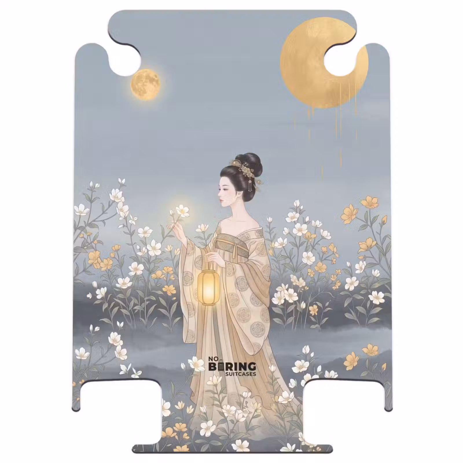 CaseSwap™ - Asian - Woman - Kimono — 1