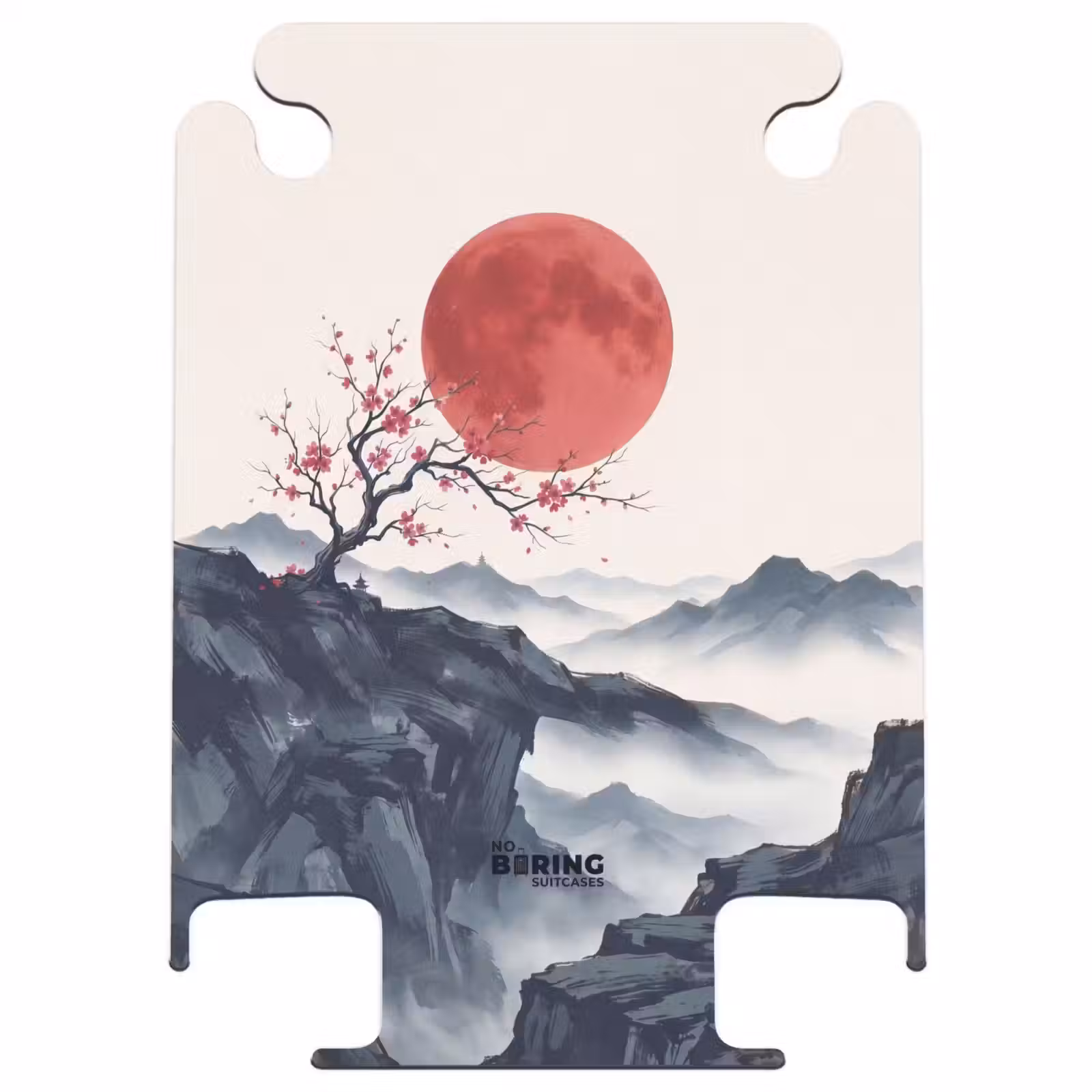 CaseSwap - Cherry Blossom - Oriental - Red — 1