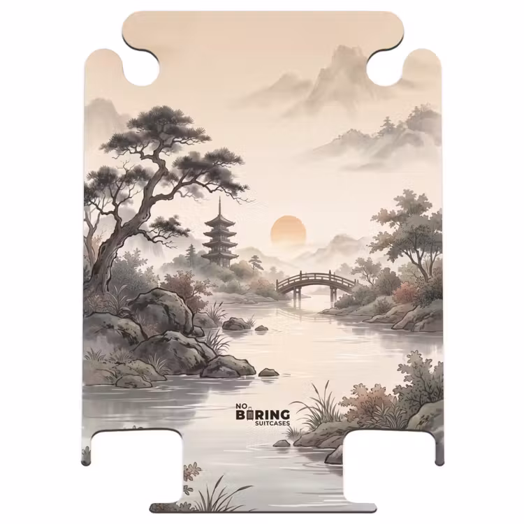 CaseSwap™ - Asia - Landscape - Colorful — 1