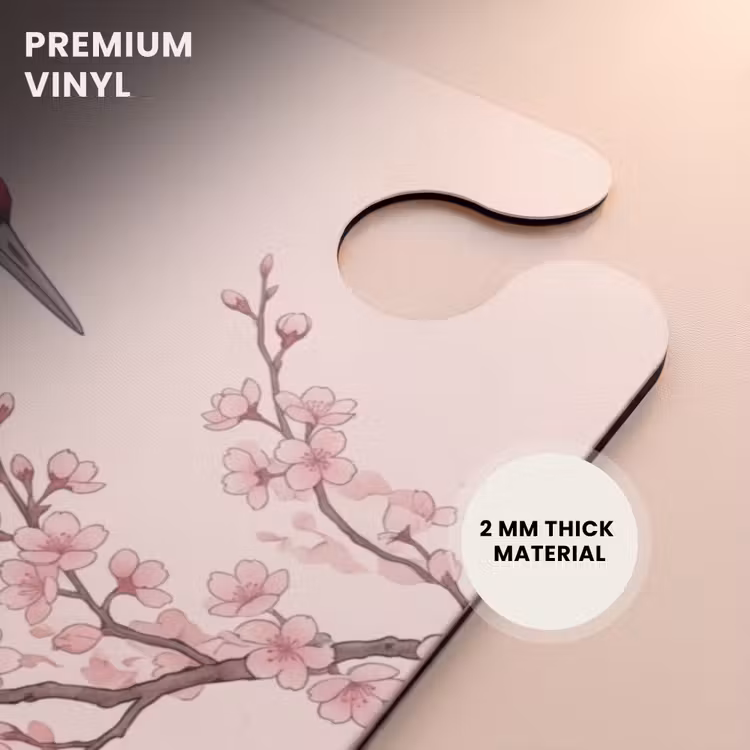 CaseSwap - Asian - Crane - Beige — 6