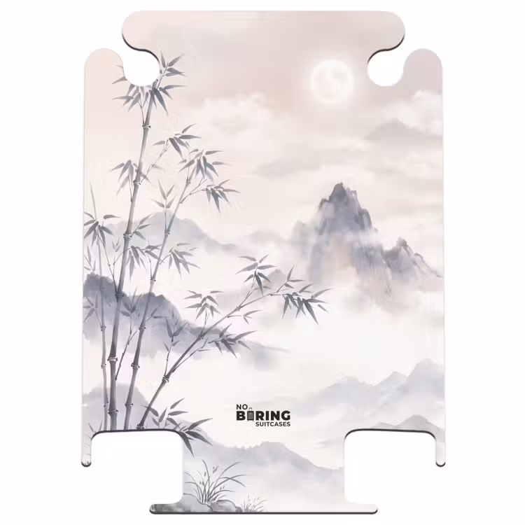 CaseSwap™ - Bamboo - Asia - Gray — 1