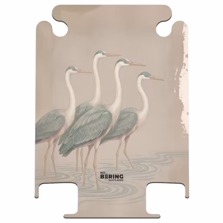 CaseSwap - Bird - Water - Nature - Vintage — 1