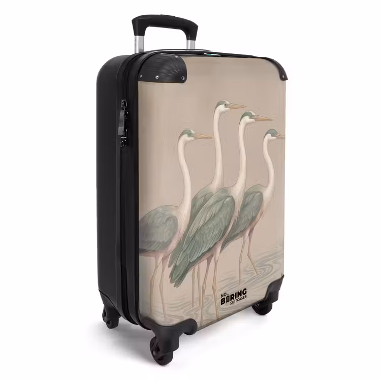CaseSwap - Bird - Water - Nature - Vintage — 2