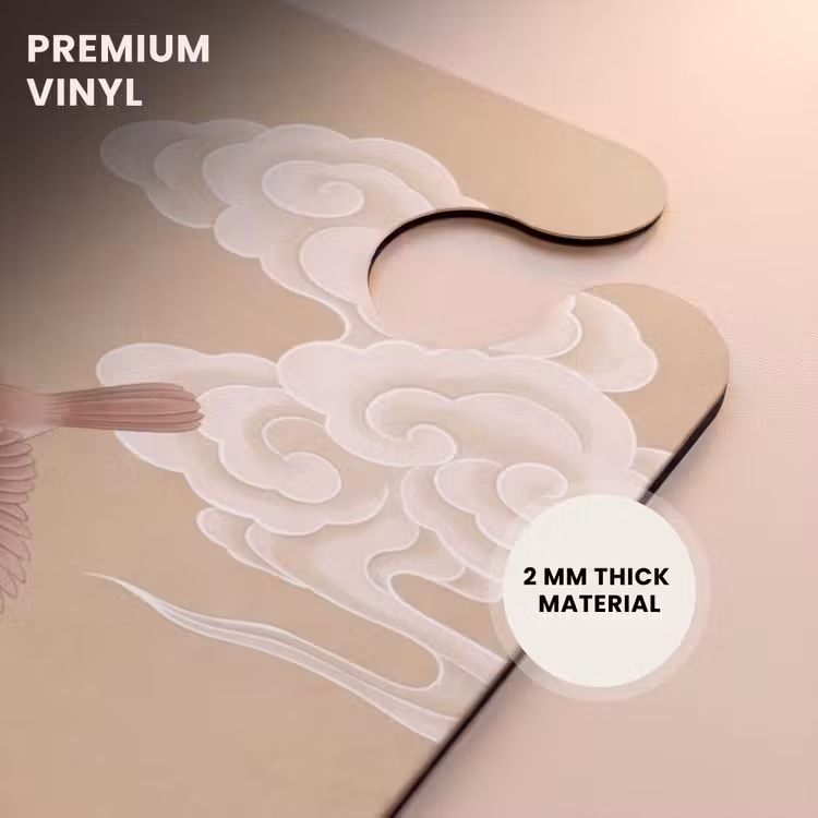 CaseSwap - Birds - Flying - Beige — 6