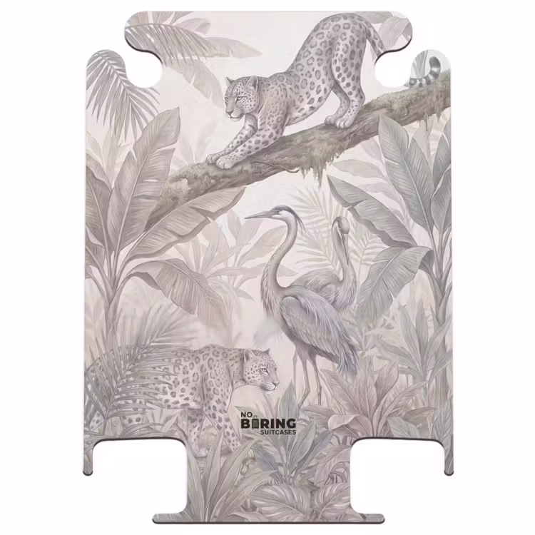 CaseSwap™ - Cat - Bird - Jungle - Illustration - Animals — 1