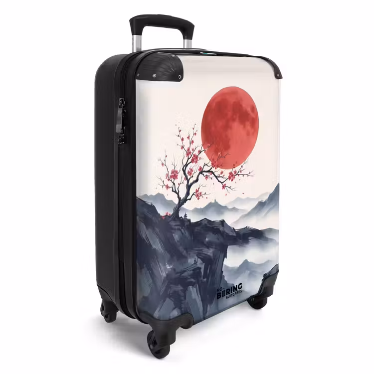 CaseSwap - Cherry Blossom - Oriental - Red — 2