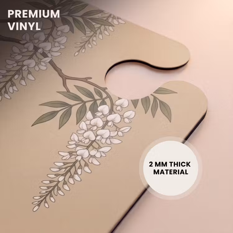 CaseSwap - Cranes - Water - Beige — 6