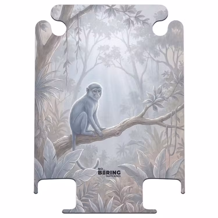 CaseSwap™ - Monkey - Tree - Jungle - Nature - Gray — 1
