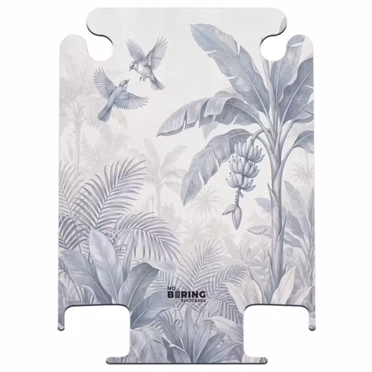 CaseSwap - Nature - Bird - Jungle - Illustration - Blue — 1
