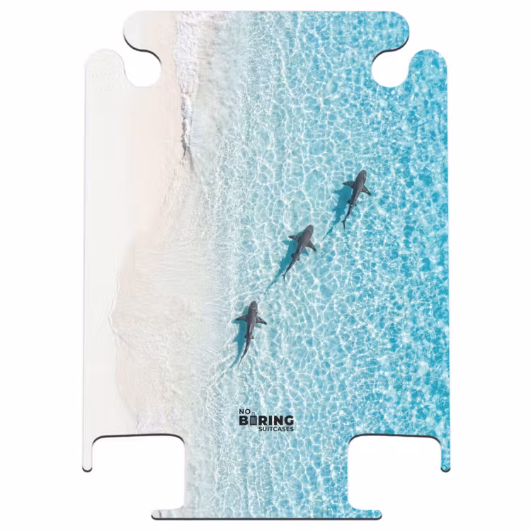 CaseSwap™ - Ocean - Beach - Turquoise - Nature — 1