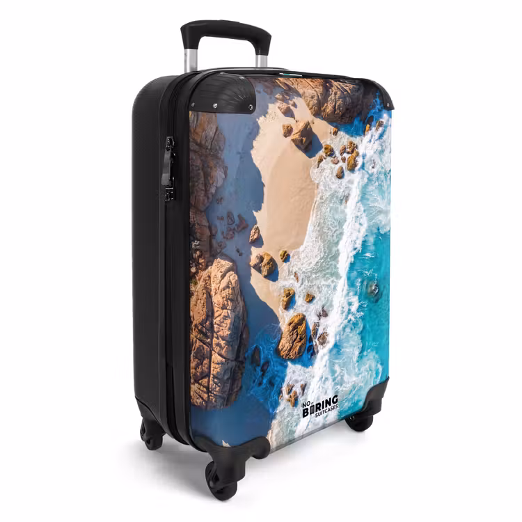 CaseSwap - Beach - Sea - Rocks - Nature - Blue — 2