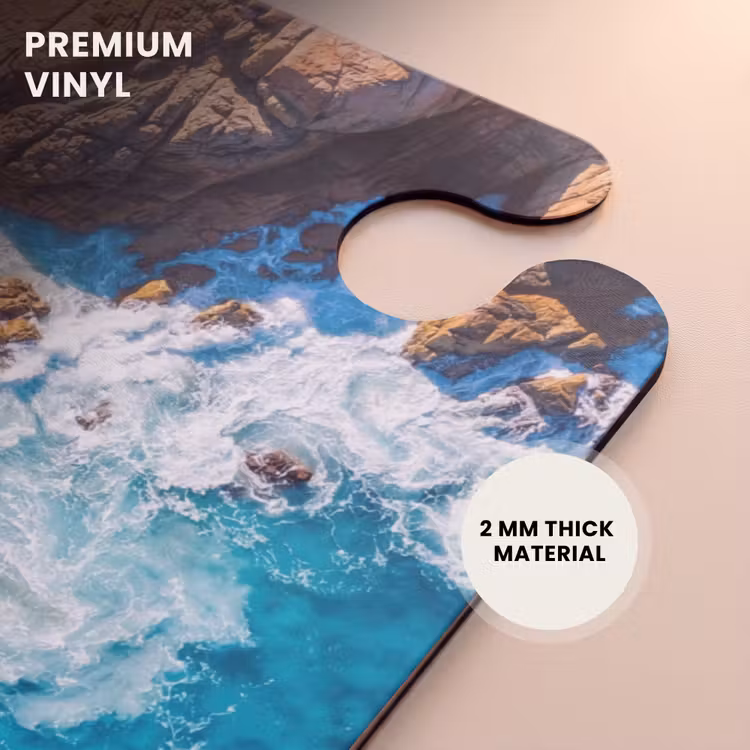 CaseSwap - Beach - Sea - Rocks - Nature - Blue — 6
