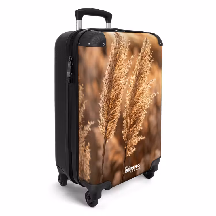 CaseSwap - Reed Plumes - Grass - Sunset - Gold - Serene — 2
