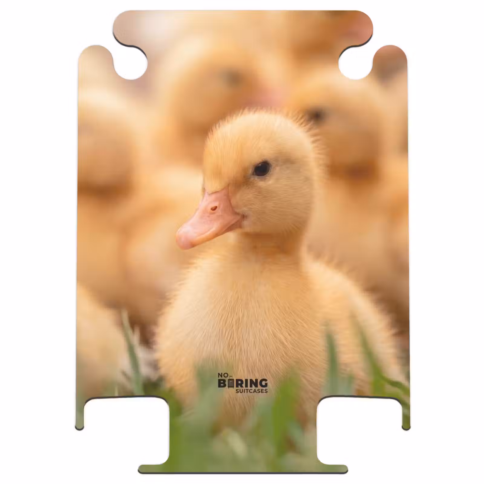 CaseSwap™ - Arrow - Duck - Nature - Yellow — 1