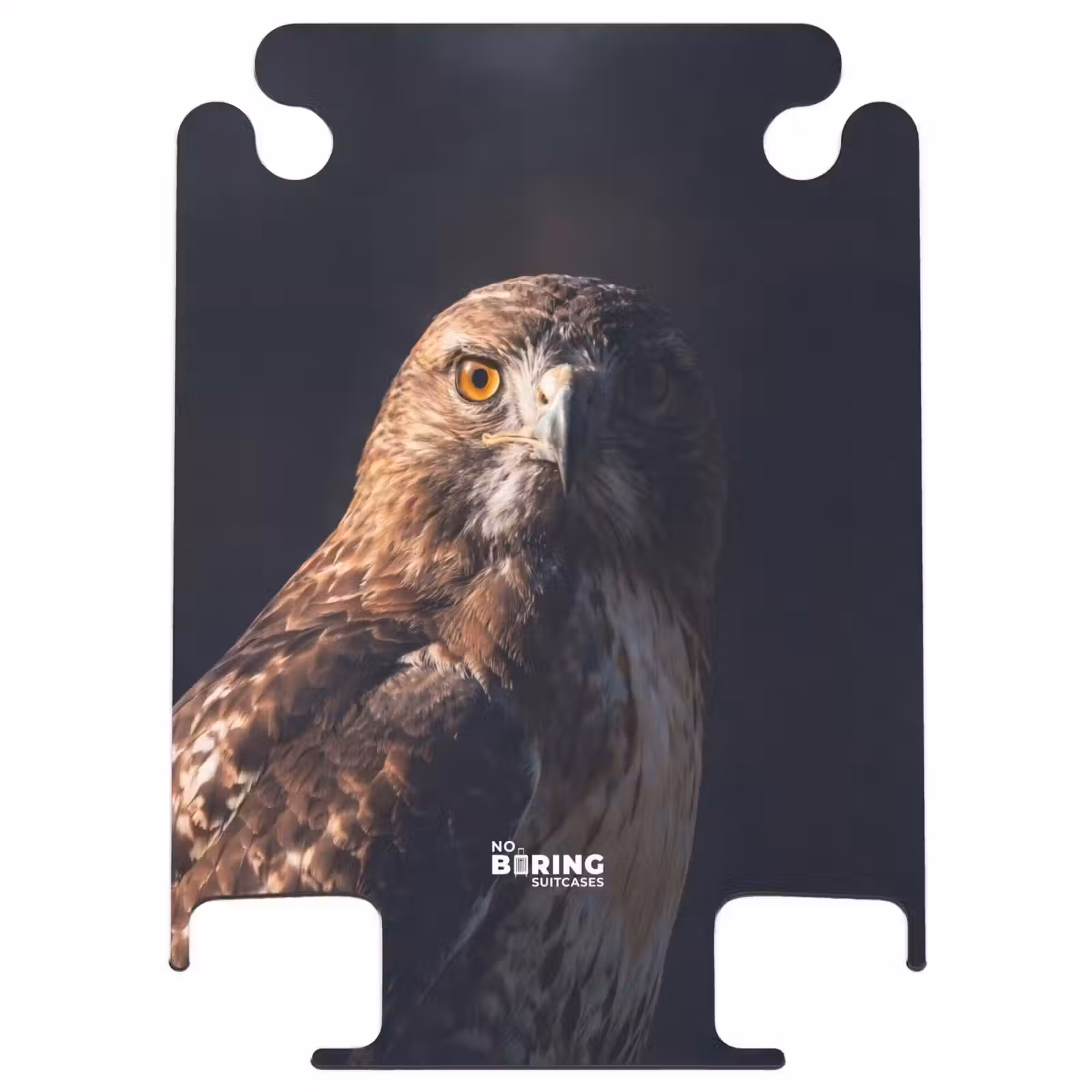 CaseSwap™ - Bird of Prey - Buzzard - Brown — 1