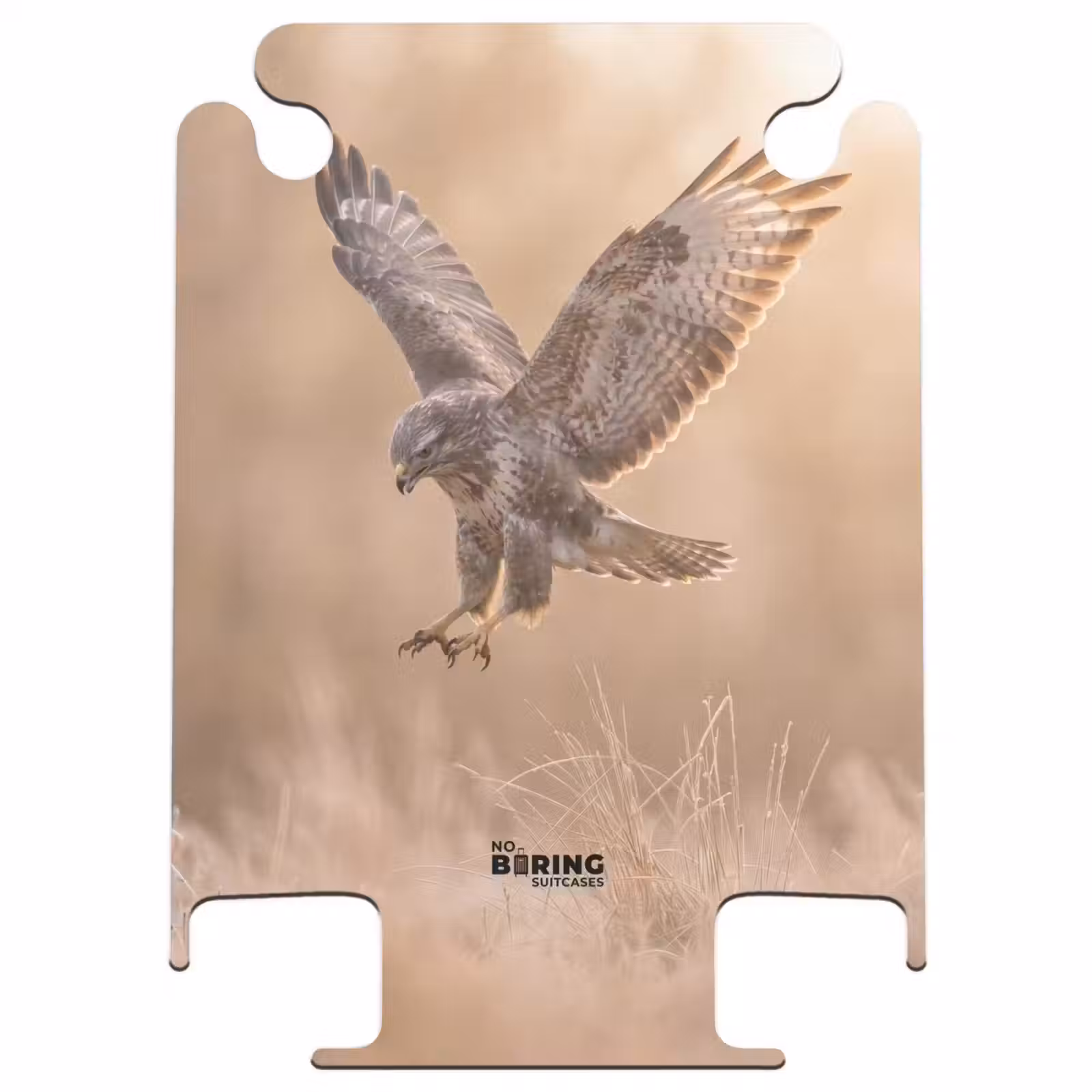 CaseSwap™ - Buzzard - Bird of Prey - Nature - Brown — 1