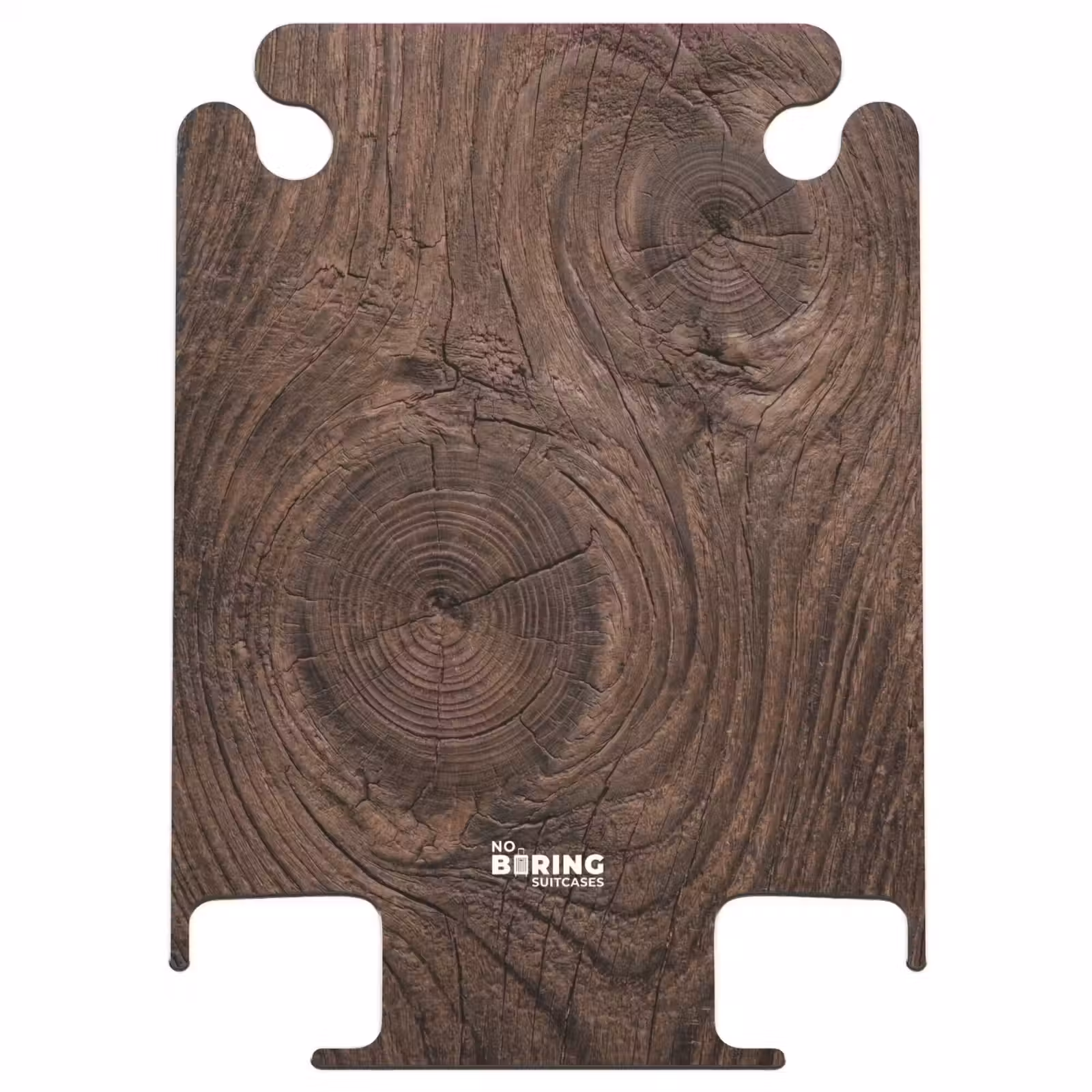 CaseSwap - Wood Grain - Texture - Pattern - Brown - Rustic — 1