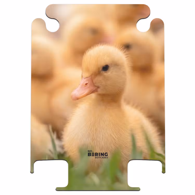 CaseSwap™ - Arrow - Duck - Nature - Yellow — 1