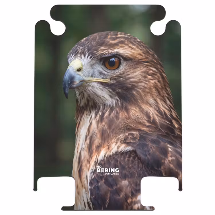 CaseSwap™ - Buzzard - Bird of Prey - Nature - Brown — 1