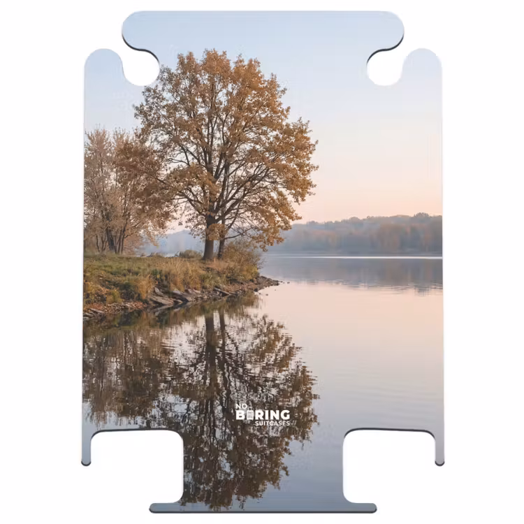 CaseSwap™ - Trees - Reflection - Water - Sunrise - Serene — 1
