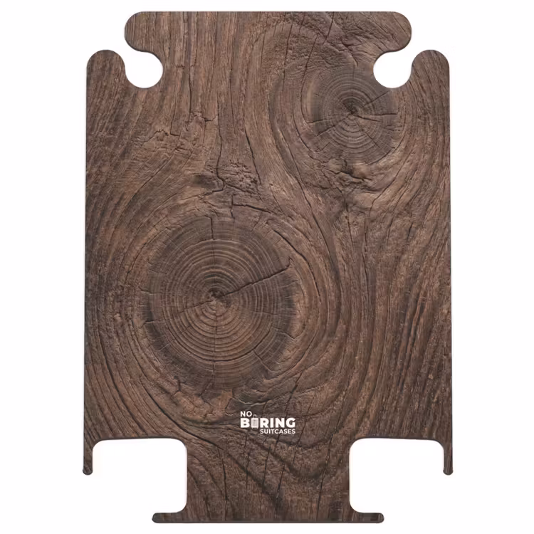 CaseSwap - Wood Grain - Texture - Pattern - Brown - Rustic — 1