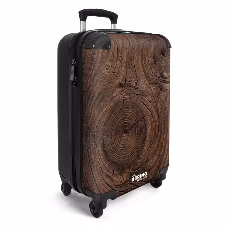CaseSwap - Wood Grain - Texture - Pattern - Brown - Rustic — 2