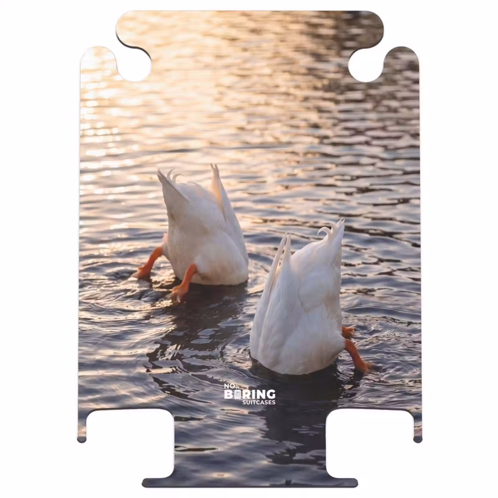 CaseSwap™ - Ducks - Water - Nature — 1