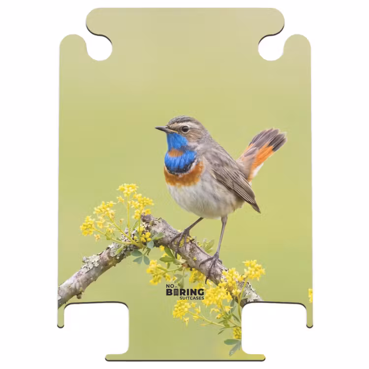 CaseSwap™ - Bird - Branch - Nature - Colorful — 1