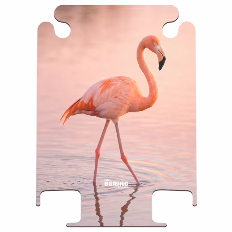 CaseSwap™ - Flamingo - Water - Pink — 1