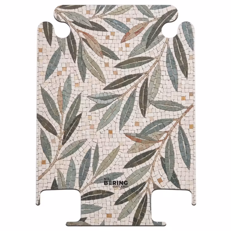 CaseSwap™ - Plant - Leaf - Mosaic - Green — 1