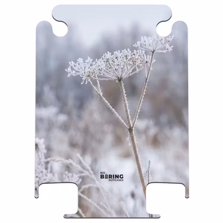 CaseSwap™ - Screen Flower - Ripe - Crystals - Winter - Delicate — 1