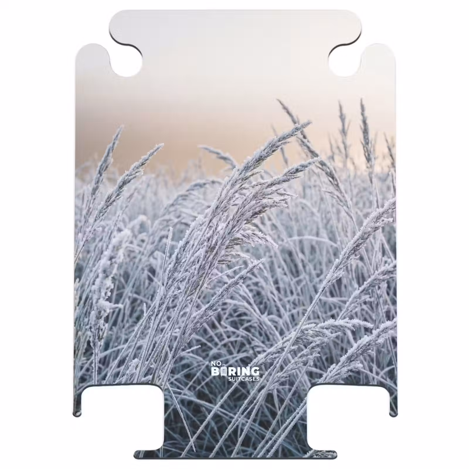 CaseSwap™ - Frost - Grass - Crystals - Winter - Minimalist — 1