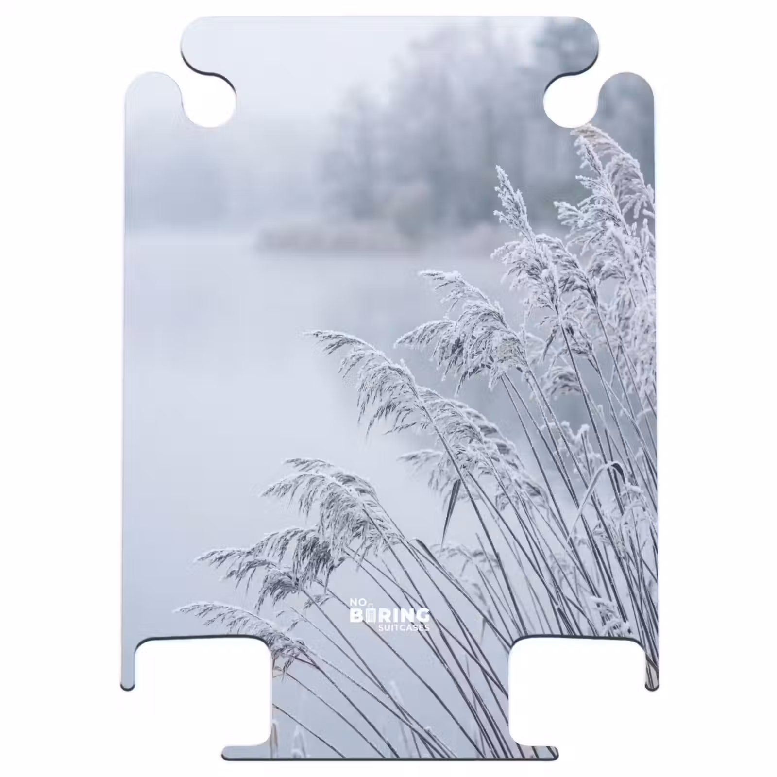 CaseSwap™ - Reeds - Frozen - Winter - Nature — 1