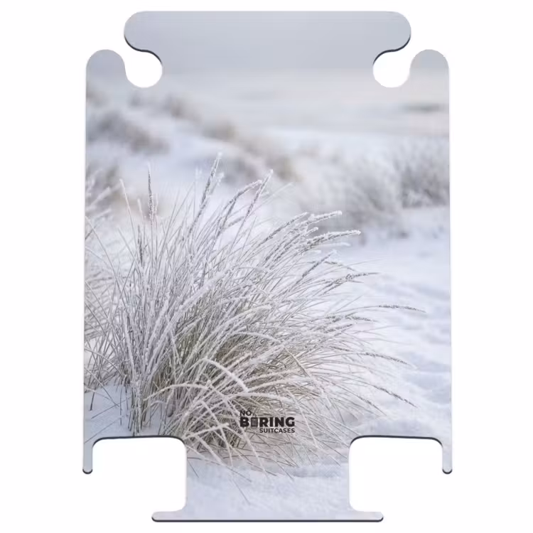 CaseSwap™ - Dunes - Snow - Beach - Winter - Serene — 1