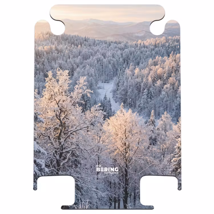 CaseSwap™ - Forest - Mountains - Gold - Winter - Warm — 1