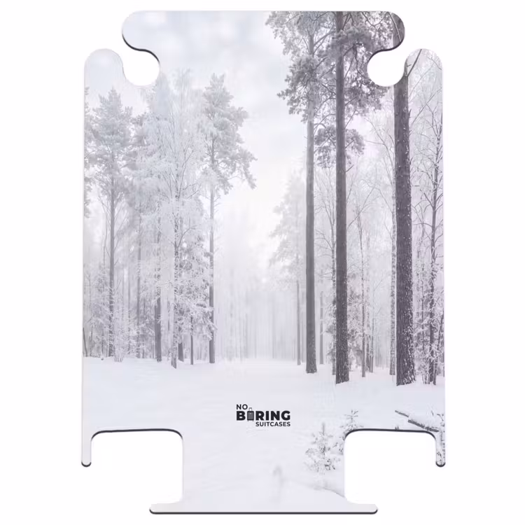 CaseSwap™ - Forest - Snow - Path - Winter - Silence — 1