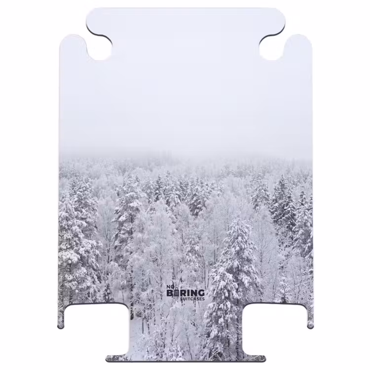 CaseSwap™ - Forest - Snow - Winter - Nature - White — 1