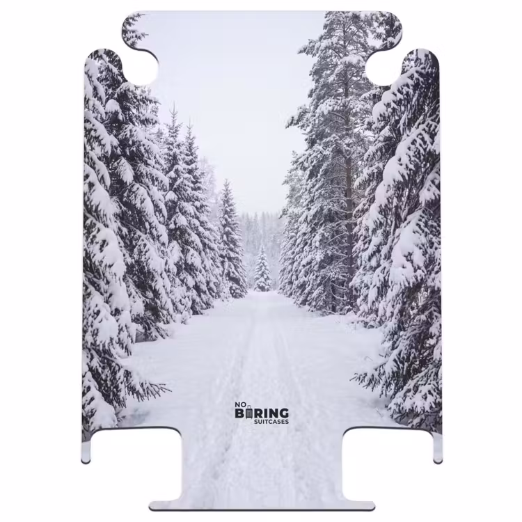 CaseSwap - Forest - Winter - Snow - Path - Nature — 1