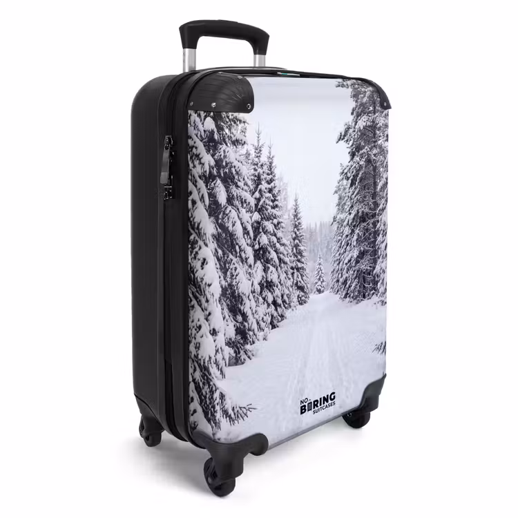 CaseSwap - Forest - Winter - Snow - Path - Nature — 2