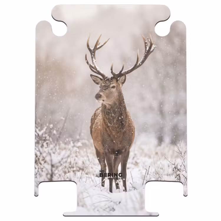 CaseSwap™ - Red Deer - Forest - Snow - Winter - Majestic — 1