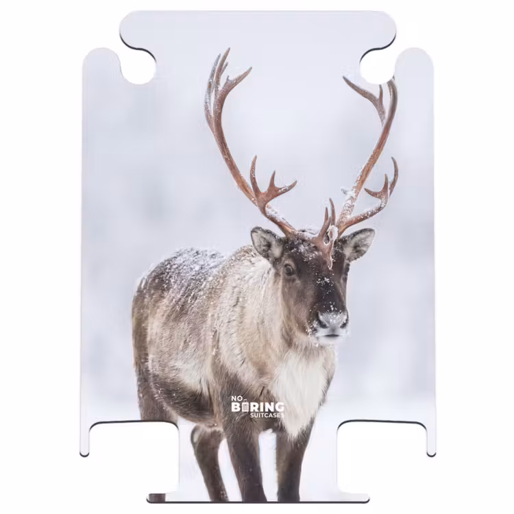 CaseSwap™ - Reindeer - Antlers - Tundra - Snow - Wildlife — 1