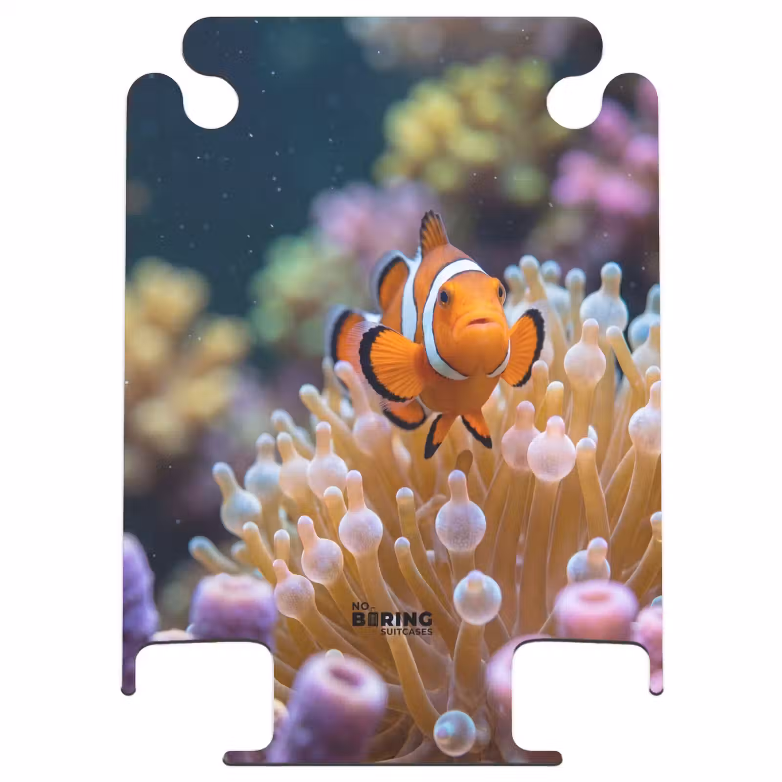 CaseSwap™ - Fish - Coral - Underwater - Orange - Animals — 1