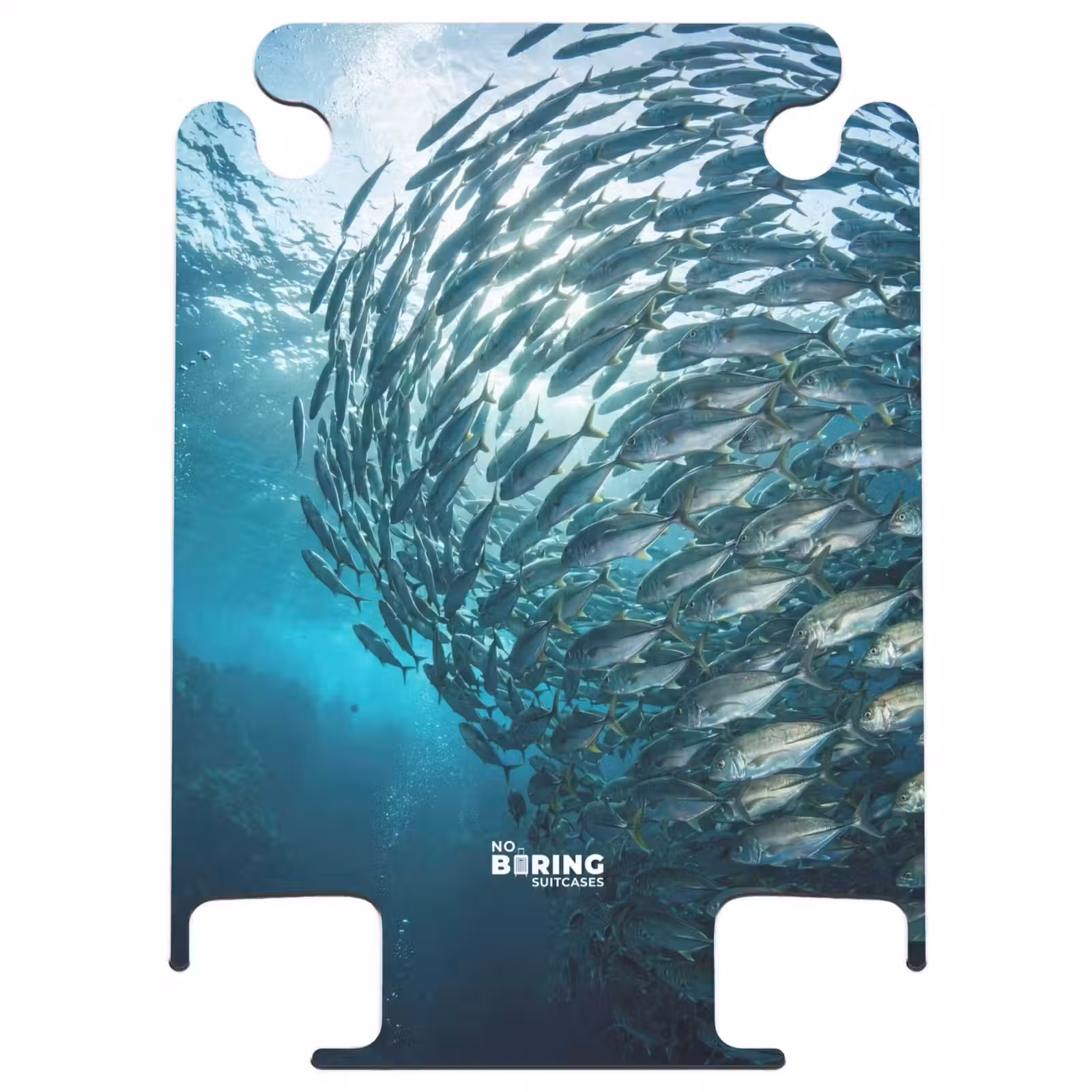CaseSwap™ - Fish - School - Ocean - Nature - Blue — 1